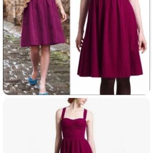 HD Paris Anthropologie Dress